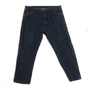 Rustler Straight Leg Men's Jeans Size 42 X 30 100% Cotton